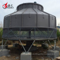 Torre de enfriamiento de agua de Alibaba frp / torre de agua de frp / enfriador para la industria pesada